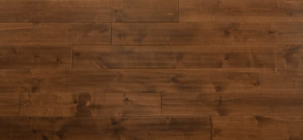 Grandeur Solid Hardwood AE Brown Maple 4-3/4” x ¾” Muse Collection