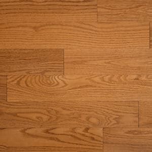 Grandeur Solid Hardwood Amaretto Oak 4-1/4” x ¾” Contemporary Collection