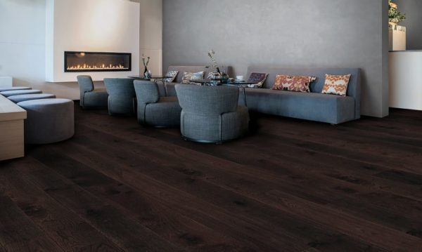 Fuzion Engineered Hardwood Euro Oak Queen Mary 6" x 3/4" Casa Loma Collection