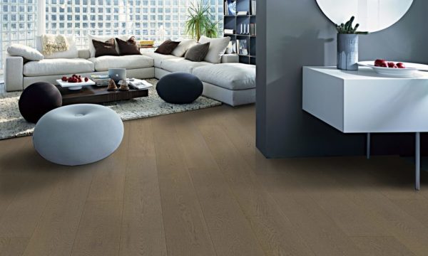 Fuzion Engineered Hardwood Euro Oak Whimsy 7 1/2" x 9/16" Expressions Collection