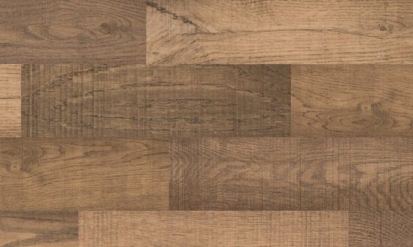 Fuzion Engineered Hardwood Euro Oak Grindstone 5 1/2" x 1/2 " Millers Reserve Collection
