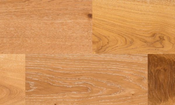 Fuzion Engineered Hardwood French Oak Louvre 8 1/2" x 5/8" Renaissance Collection