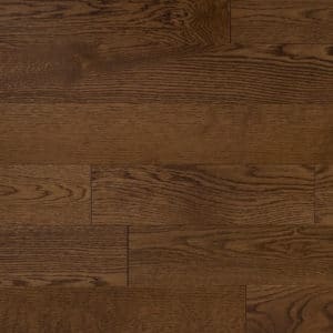 Grandeur Solid Hardwood Tree Bark Oak 4-1/4” x ¾” Contemporary Collection