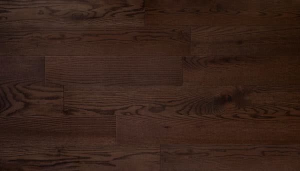 Grandeur Solid Hardwood Walnut Oak 4-1/4” x ¾” Contemporary Collection