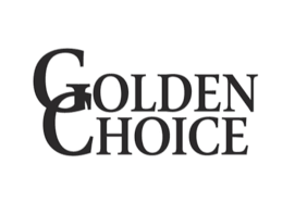 golden choice logo