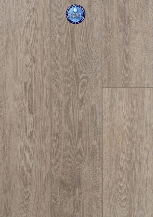 PROVENZA LUXURY VINYL PLANK BRUSHED PEARL - CONCORDE OAK COLLECTION