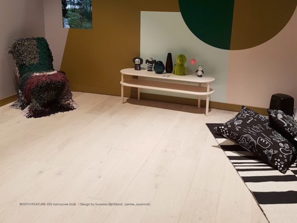 Pravada Floors Clouette 9.5" - Artistique Collection