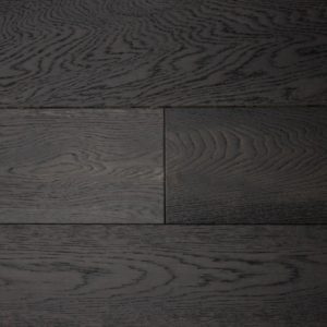 Pravada Floors Mode Noir 7.5" – Haute Couleur Collection
