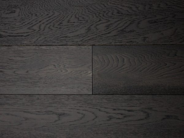 Pravada Floors Mode Noir 7.5" – Haute Couleur Collection